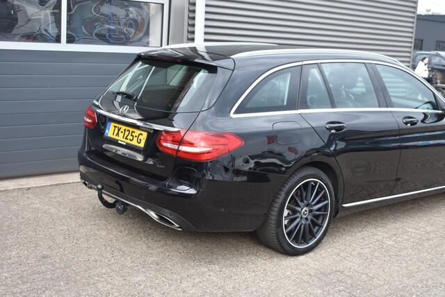 Mercedes-Benz C-KLASSE 350 E LEASE EDITION / STOELVERWARMING / HEAD UP / TREKHAAK
