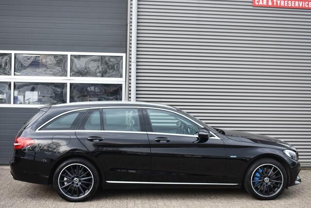 Mercedes-Benz C-KLASSE 350 E LEASE EDITION / STOELVERWARMING / HEAD UP / TREKHAAK