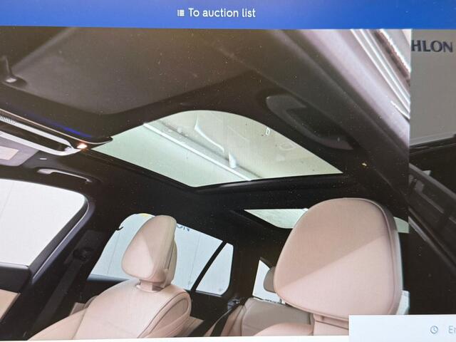 Mercedes-Benz C-KLASSE Estate 200 AUT9 Launch Edition Luxury Line PANORAMADAK LEDER MEMORY BURMESTER SFEER 360-CAMERA KEY-LESS GO