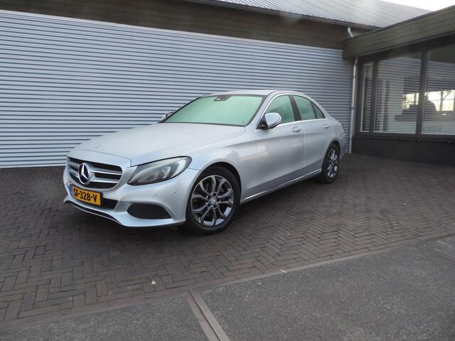 Mercedes-Benz C-KLASSE 200 CDI Prestige lage km