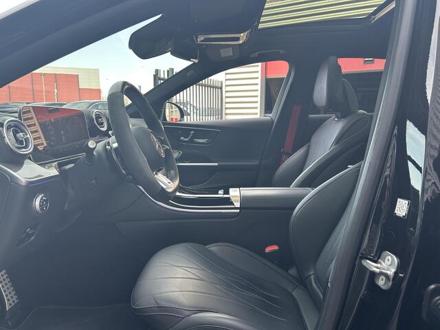 Mercedes-Benz C-KLASSE AMG 63 S E Performance | Nappa Leder | Panoramadak | Burmester 3D