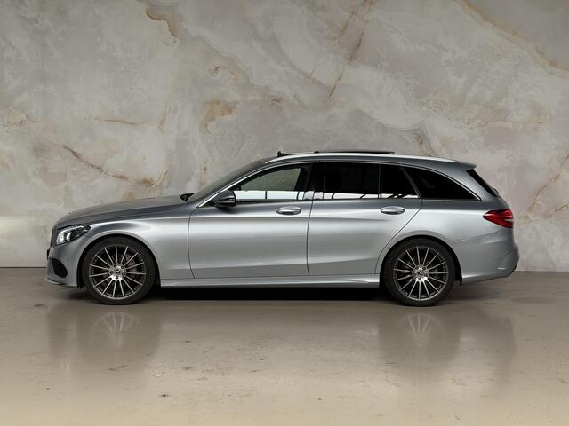 Mercedes-Benz C-KLASSE Estate 220 CDI Premium Plus AMG / Pano / camera /