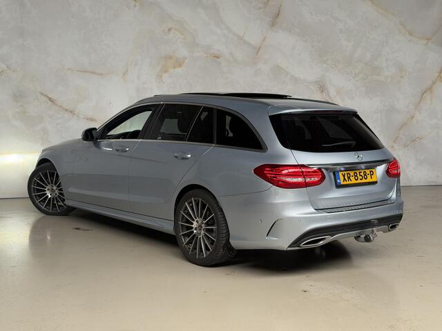 Mercedes-Benz C-KLASSE Estate 220 CDI Premium Plus AMG / Pano / camera /