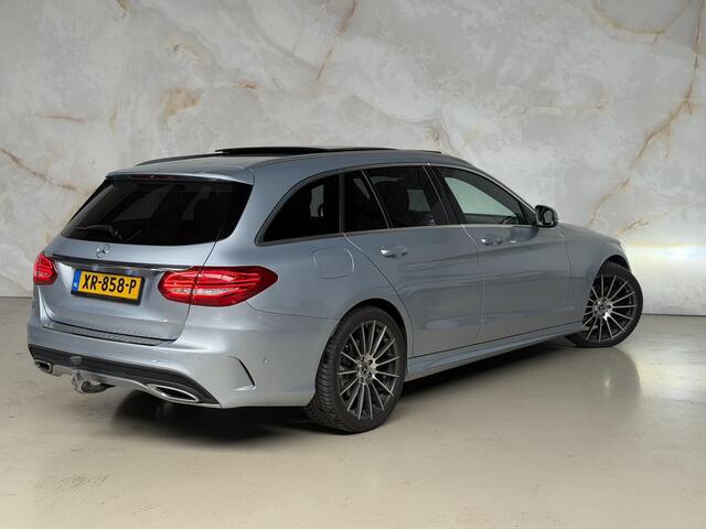 Mercedes-Benz C-KLASSE Estate 220 CDI Premium Plus AMG / Pano / camera /