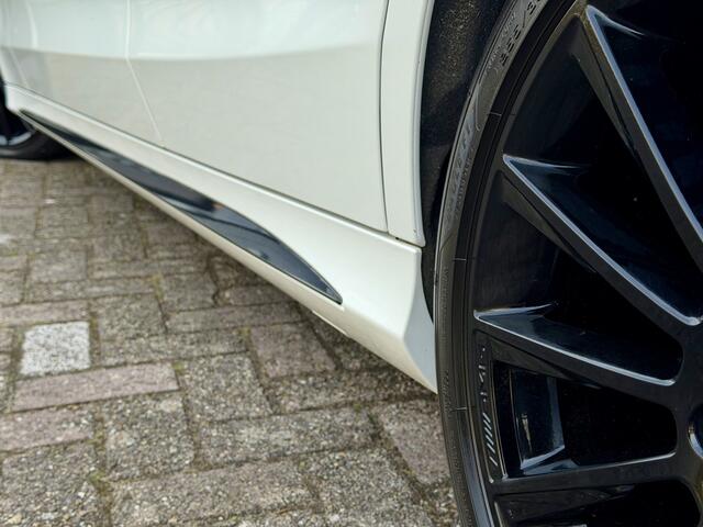 Mercedes-Benz C-KLASSE 180 AMG C63 NIGHT|PANO|VIRTUAL|BLINDSPOT|MULTIBEAM