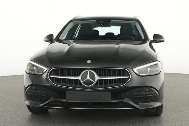 Mercedes-Benz C-KLASSE Estate 300 e Plug-In Hybride Trekhaak | Panorama Schuif-Kanteldak | Memory Voorstoelen | Ledkoplampen | Parkeerpakket met 360°-camera. Inclusief 24 maanden MB Certified garantie voor Europa.
