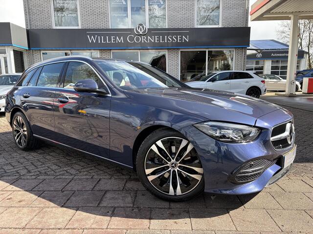 Mercedes-Benz C-KLASSE Estate 180 Business Solution Luxury Zitklima 360 Cam Burm