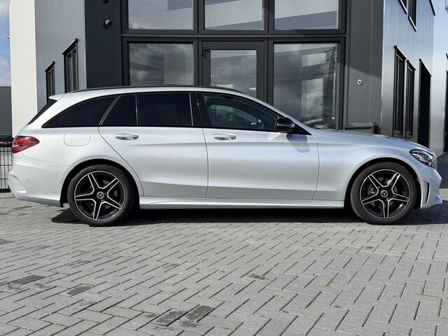 Mercedes-Benz C-KLASSE Estate 180 Bns Solution AMG Panodak | LED | Trekhaak | Dealeroh.