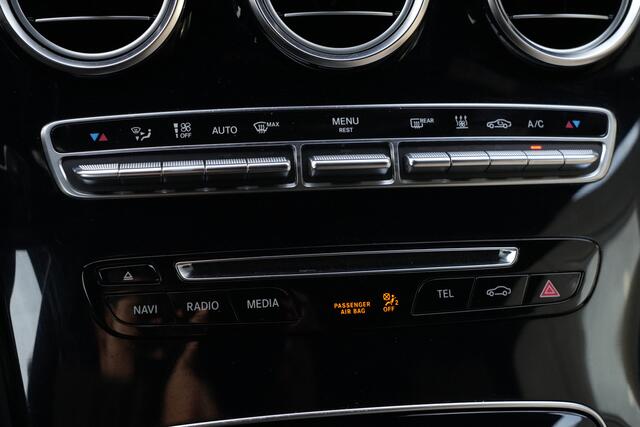 Mercedes-Benz C-KLASSE Coupé AMG 43 4MATIC 368pk Stoelverwarming/Distronic/Navigatie