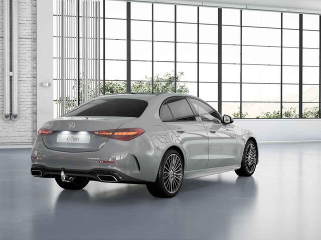 Mercedes-Benz C-KLASSE 300 e Business Solution AMG