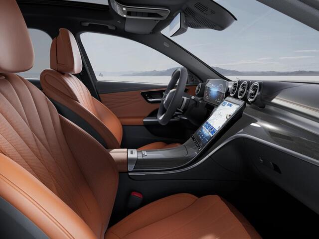 Mercedes-Benz C-KLASSE 300 e Business Solution AMG