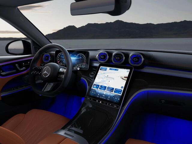 Mercedes-Benz C-KLASSE 300 e Business Solution AMG