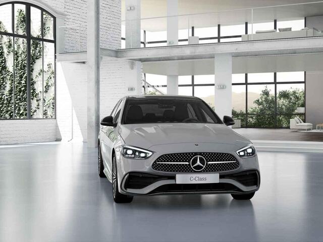 Mercedes-Benz C-KLASSE 300 e Business Solution AMG