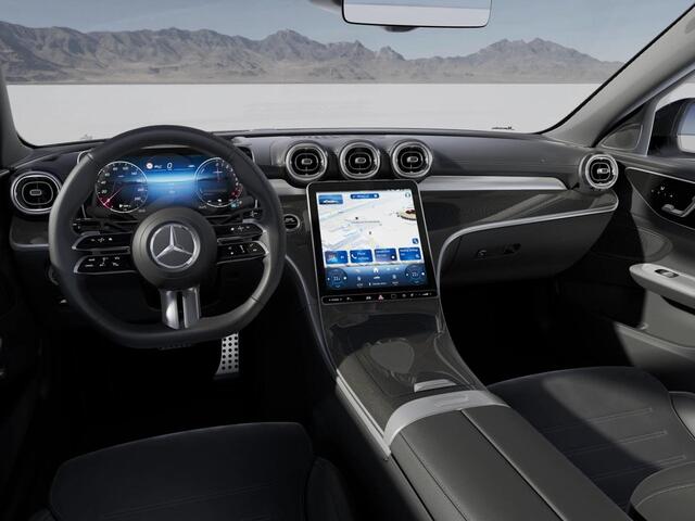 Mercedes-Benz C-KLASSE 300 e Business Solution AMG