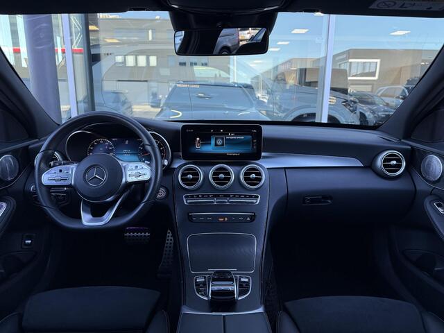 Mercedes-Benz C-KLASSE Estate 180 Premium Plus Pack