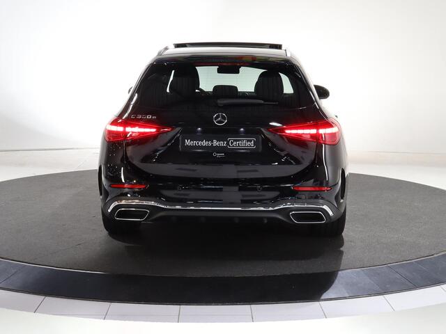 Mercedes-Benz C-KLASSE Estate 300 e AMG Line | Panoramadak | Memory | Stoelverwarming | Achteruitrijcamera |