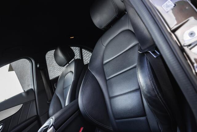 Mercedes-Benz C-KLASSE 160 AMG-line