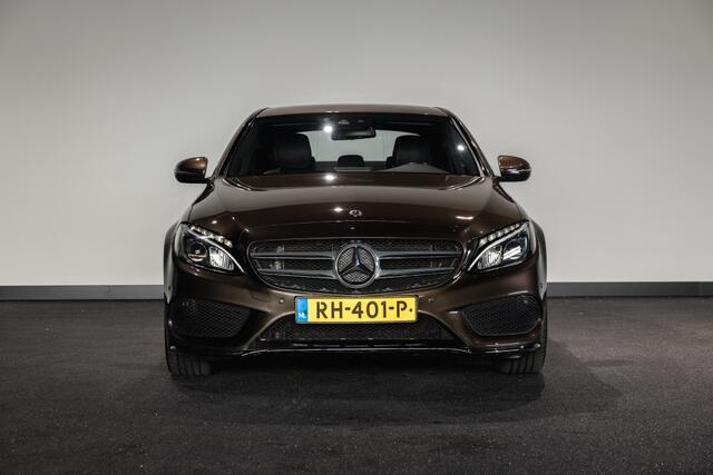 Mercedes-Benz C-KLASSE 160 AMG-line