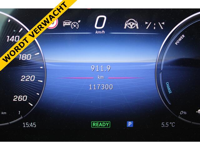 Mercedes-Benz C-KLASSE Estate 300e Luxury Line DISTRONIC CAMERA SFEER CARPLAY TREKHAAK