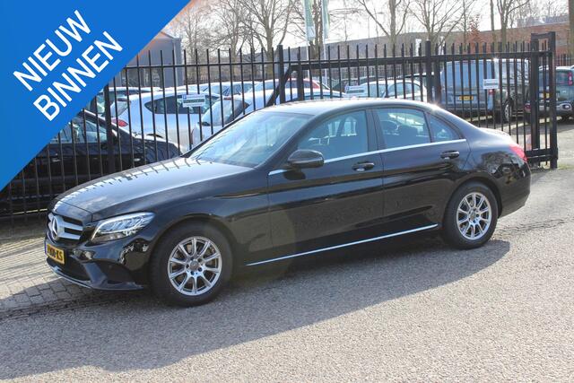 Mercedes-Benz C-KLASSE 180 Advantage Pack, 18"