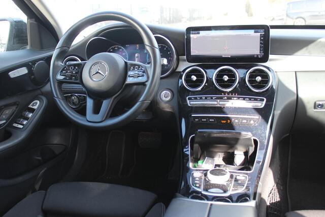 Mercedes-Benz C-KLASSE 180 Advantage Pack, 18"