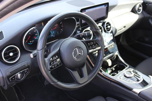 Mercedes-Benz C-KLASSE 180 Advantage Pack, 18"