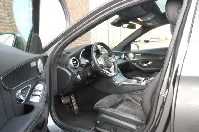 Mercedes-Benz C-KLASSE Estate 200 AMG Line, Panoramadak, 360 camera