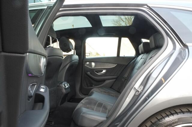 Mercedes-Benz C-KLASSE Estate 200 AMG Line, Panoramadak, 360 camera