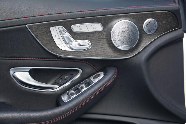 Mercedes-Benz C-KLASSE Cabrio AMG 43 4MATIC Premium Plus Pack | Night | Facelift | Burm. | Airscarf | Dealer Onderhouden | ACC |