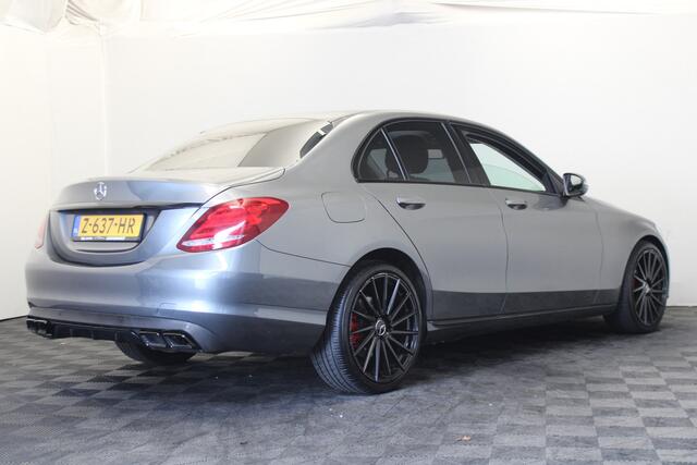 Mercedes-Benz C-KLASSE 200 Sport Edition |Pano|