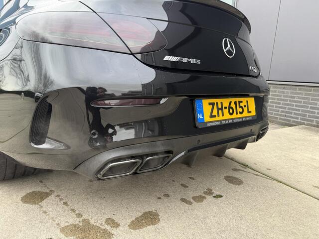 Mercedes-Benz C-KLASSE Coupé AMG 63 S Mercedes-Benz C-klasse Coupé 63 S AMG