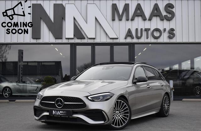 Mercedes-Benz C-KLASSE Estate 200 AMG Line