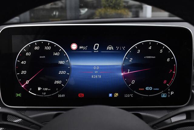 Mercedes-Benz C-KLASSE Estate 200 AMG Line