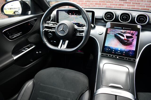 Mercedes-Benz C-KLASSE Estate 300 e AMG Line Pano