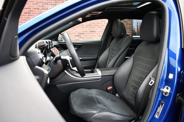 Mercedes-Benz C-KLASSE Estate 300 e AMG Line Pano