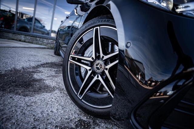 Mercedes-Benz C-KLASSE Estate 180 AMG|Camera|Alcantara|Carplay|Elek.trekhaak|ACC|Dealer-onderhouden