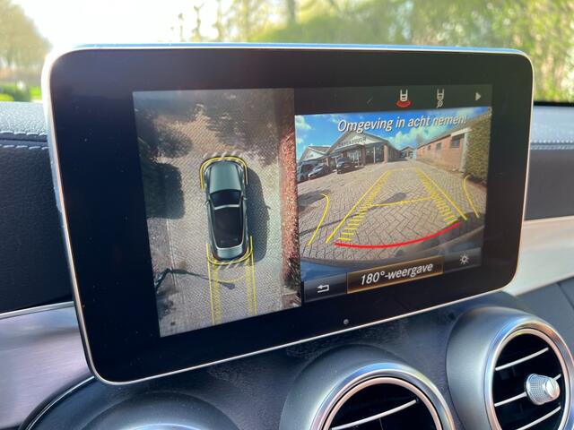 Mercedes-Benz C-KLASSE C 400 4-Matic, AMG, HUD, Airmatic, 360 cam, DAB