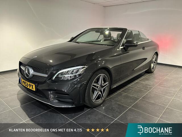Mercedes-Benz C-KLASSE Cabrio 180 AMG | Navigatie | Achteruitrijcamera | Trekhaak