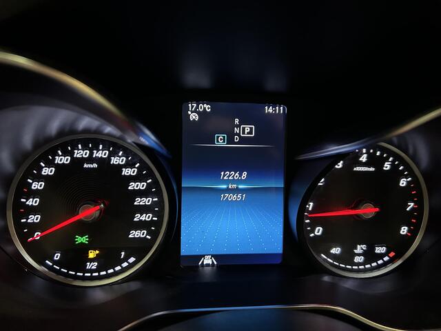 Mercedes-Benz C-KLASSE Cabrio 180 AMG | Navigatie | Achteruitrijcamera | Trekhaak