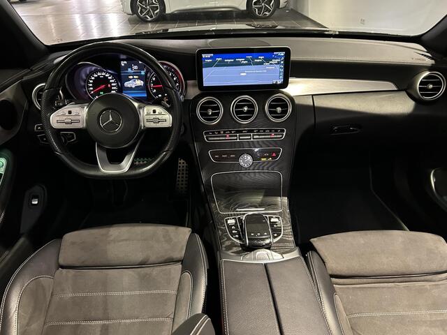 Mercedes-Benz C-KLASSE Cabrio 180 AMG | Navigatie | Achteruitrijcamera | Trekhaak