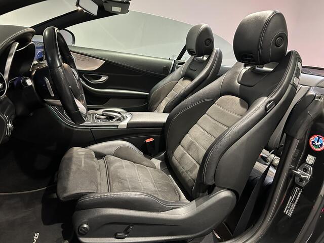 Mercedes-Benz C-KLASSE Cabrio 180 AMG | Navigatie | Achteruitrijcamera | Trekhaak