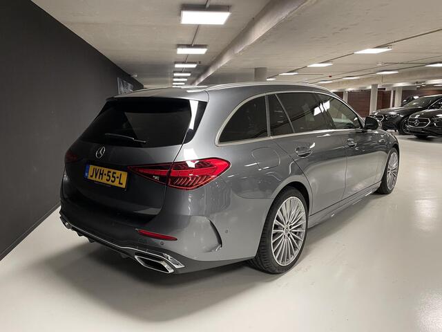 Mercedes-Benz C-KLASSE Estate 300 e Business Solution AMG