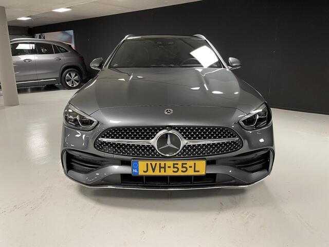 Mercedes-Benz C-KLASSE Estate 300 e Business Solution AMG