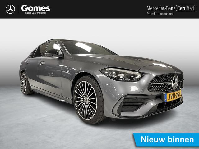 Mercedes-Benz C-KLASSE 300 e Business Solution AMG