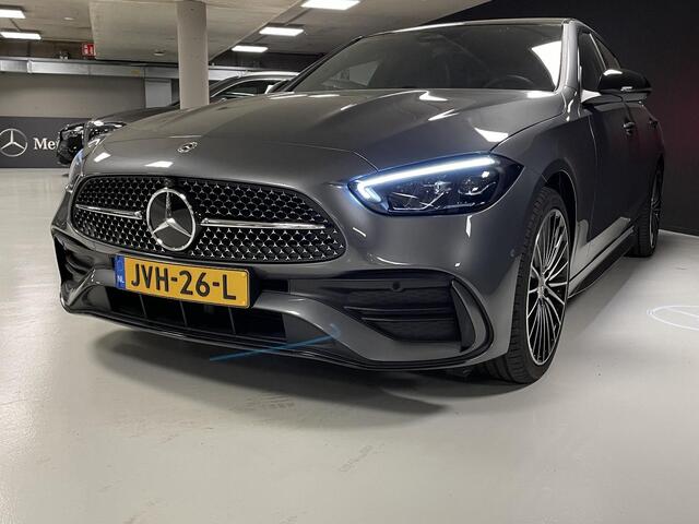 Mercedes-Benz C-KLASSE 300 e Business Solution AMG