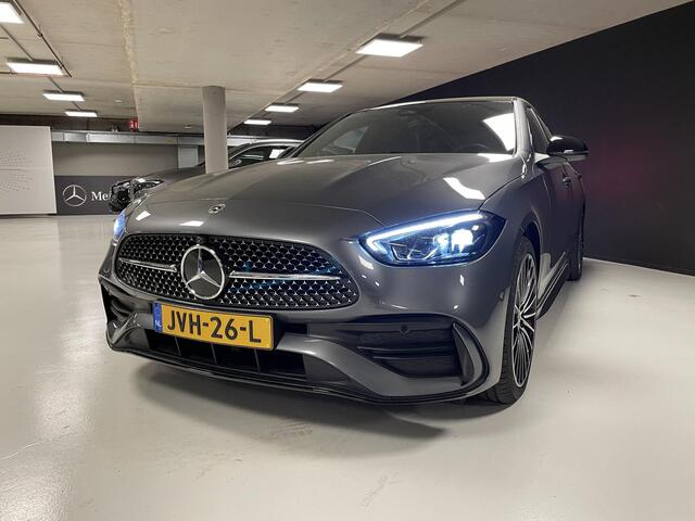 Mercedes-Benz C-KLASSE 300 e Business Solution AMG