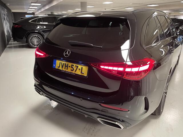 Mercedes-Benz C-KLASSE Estate 300 e Star Edition AMG Line