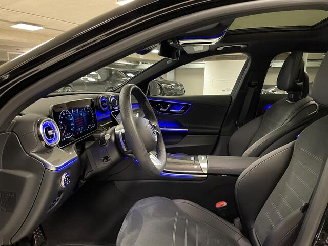 Mercedes-Benz C-KLASSE Estate 300 e Star Edition AMG Line