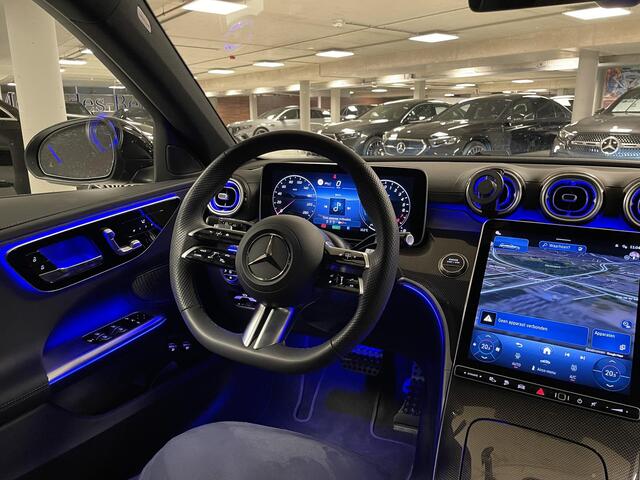 Mercedes-Benz C-KLASSE Estate 300 e Star Edition AMG Line