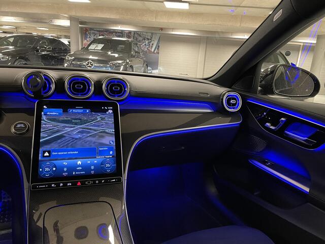 Mercedes-Benz C-KLASSE Estate 300 e Star Edition AMG Line